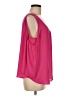 Charming Charlie Pink Long Sleeve Blouse Size M - photo 4