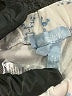 Hill House Print Blue Casual Pants Size 2 - photo 3