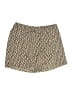 Cotton Candy LA 100% Polyester Animal Print Gold Skort Size M - photo 1