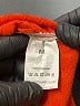 Unbranded 100% Polyester Orange Cocktail Dress Size M - photo 7