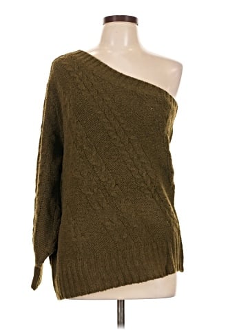 Bibi Pullover Sweater (view 1)