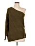 Bibi Brown Pullover Sweater Size M - photo 1