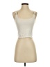 Bella Seamless Ivory Sleeveless Top Size XXS (estimated) - photo 1