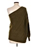 Bibi Brown Pullover Sweater Size M - photo 2