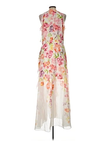 Betsy & Adam Cocktail Dress (view 2)