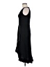 Connected Apparel 100% Polyester Black Cocktail Dress Size 6 (petite) - photo 5