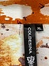 COLDESINA Orange Long Sleeve Blouse Size XL - photo 7