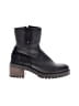 Bull Boxer Black Ankle Boots Size 8 - photo 1