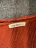 Indigo Thread Co. 100% Rayon Red Sleeveless Blouse Size 2X - photo 7