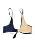 Cupshe Solid Tan Swimsuit Top Size S - photo 2