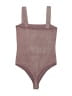 Lulus Burgundy Bodysuit Size S - photo 2