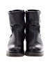 Bull Boxer Black Ankle Boots Size 8 - photo 2