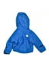 The North Face Blue Snow Jacket Size 7 (estimated) - photo 2