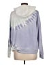 Wildfox 100% Cotton Tie-dye Purple Sweatshirt Size Lg (3 or L) - photo 2