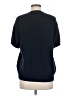 Zara Black Short Sleeve Top Size M - photo 2