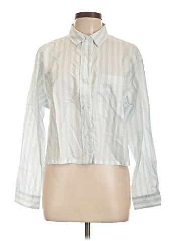 Everlane Long Sleeve Button-Down Shirt (view 1)