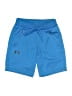 Under Armour Solid Blue Athletic Shorts Size S (youth) - photo 1