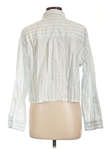 Everlane Long Sleeve Button-Down Shirt (view 2)