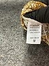 Heyson 100% Rayon Paisley Gold Jumpsuit Size M - photo 5