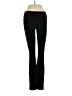 7 For All Mankind Black Casual Pants Size S - photo 1