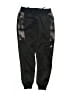 Assorted Brands 100% Polyester Black Active Pants Size 7 - photo 1