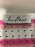 Assorted Brands Stripes Pink Short Sleeve Blouse Size L - photo 7
