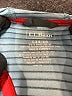 L.L.Bean 100% Polyester Blue Long Sleeve T-Shirt Size 14 - 16 - photo 3