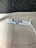 NA-KD Gray Vest Size EU 34 / US 4 - photo 6