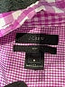J.Crew 100% Cotton Checkered-gingham Pink Long Sleeve Button-Down Shirt Size 6 - photo 7
