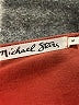 Michael Stars Solid Burgundy Jumpsuit Size Med (1) - photo 4