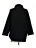 Zara Black 3/4 Sleeve Button-Down Shirt Size S - photo 2