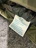 Assorted Brands 100% Polyamide Solid Green Raincoat Size L - photo 7