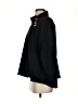 Zara Black 3/4 Sleeve Button-Down Shirt Size S - photo 5