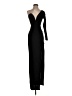 Windsor Black Cocktail Dress Size S - photo 1