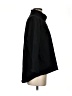 Zara Black 3/4 Sleeve Button-Down Shirt Size S - photo 4