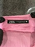 Zara Pink Cocktail Dress Size XS - photo 7