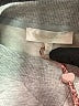 LoveShackFancy Paisley Silver Sweatshirt Size XS - photo 7