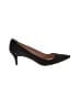 J.Crew 100% Leather Black Heels Size 9 1/2 - photo 1