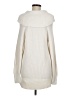 MICHAEL Michael Kors Solid White Ivory Turtleneck Sweater Size M - photo 2