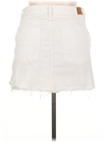 American Eagle Outfitters Denim Skirt (view 2)