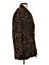 Zara Animal Print Brown Blazer Size S - photo 4