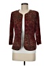 Alex Evenings Red Jacket Size M (petite) - photo 1