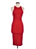 Zara Red Cocktail Dress Size M - photo 1