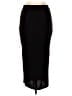 Shein 100% Polyester Black Brown Formal Skirt Size 6 - photo 1