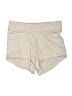 Popflex Ivory Athletic Shorts Size 2 - photo 1