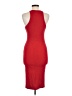 Zara Red Cocktail Dress Size M - photo 2