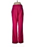 Rag & Bone Solid Pink Wool Pants Size 6 - photo 2