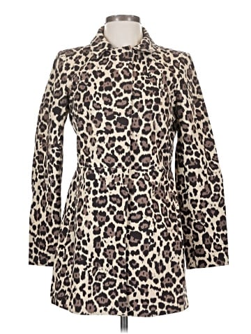 Banana Republic Factory Store Coat (view 1)