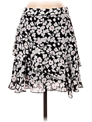 Derek Lam 10 Crosby Silk Skirt (view 1)