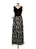 Xscape 100% Polyester Black Casual Dress Size 14 - photo 2